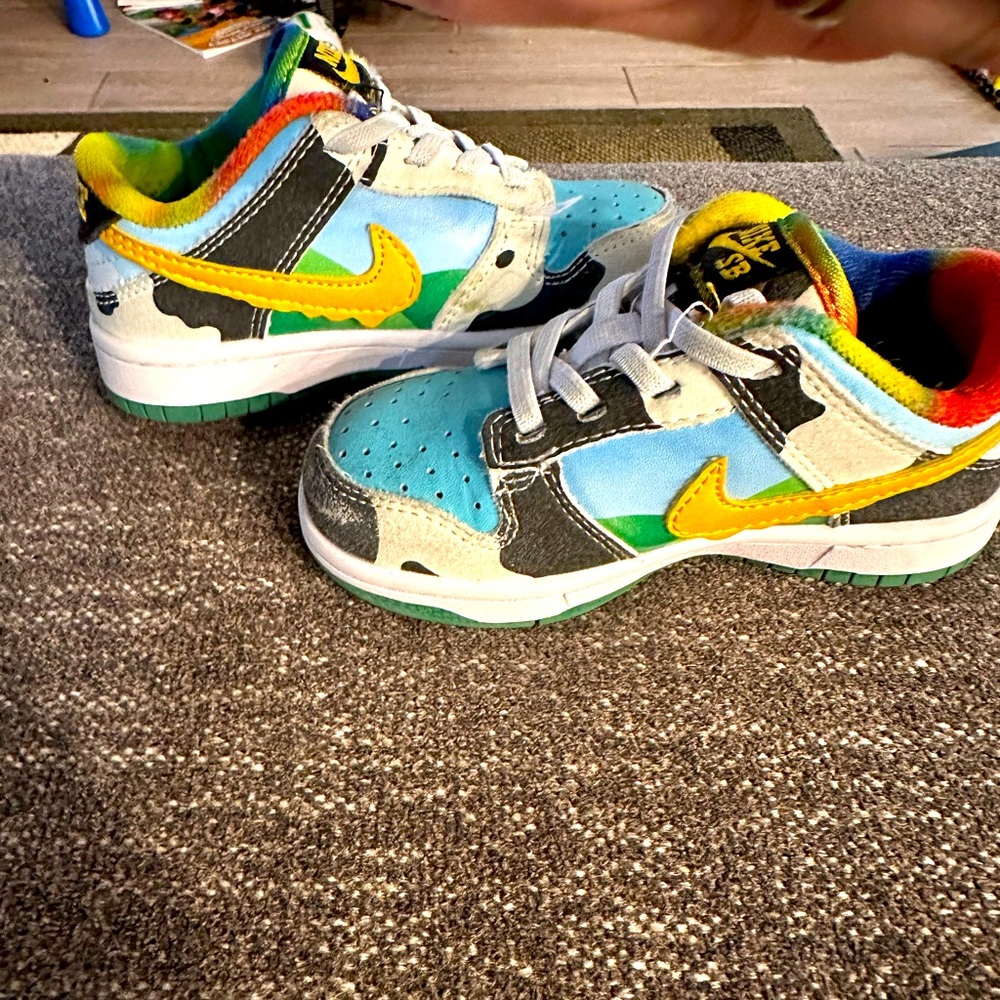 Ben&Jerry Dunks toddler